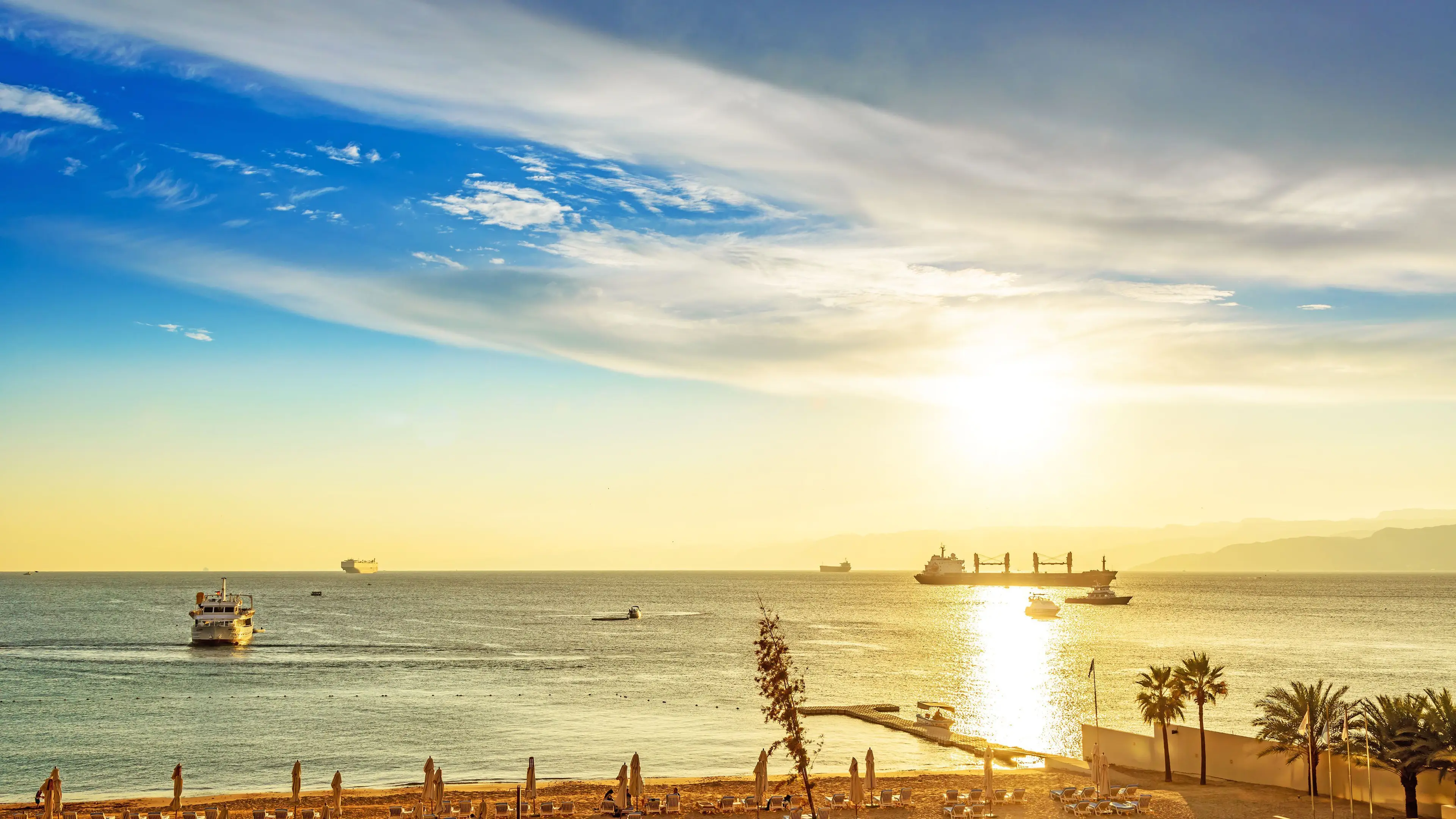 Aqaba - experiențe culturale și de aventură autentice în Iordania